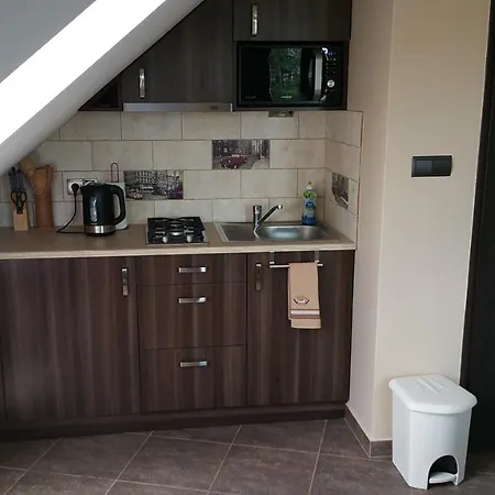 아파트 Zacisze 그단스크