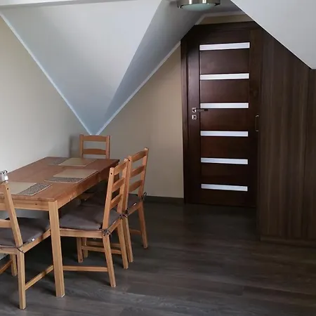 Zacisze Апартаменты *