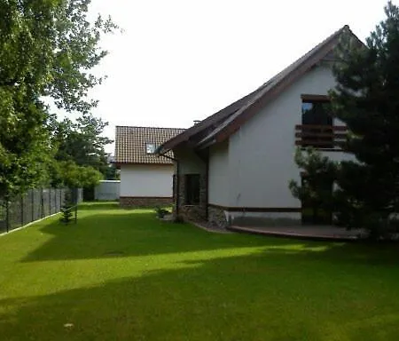 Zacisze Апартаменты Гданьск