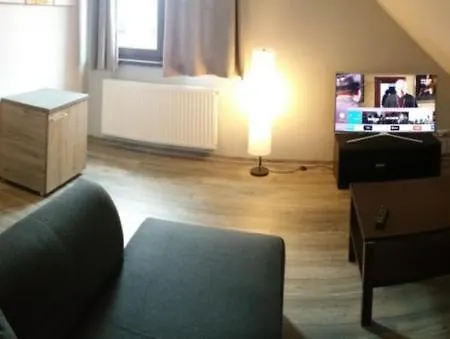 Zacisze Апартаменты *
