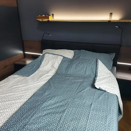 Zacisze Apartman