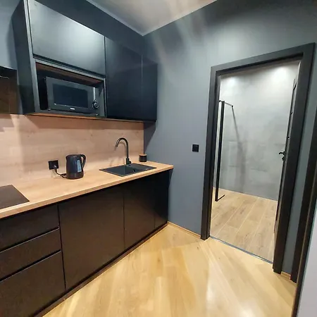 Zacisze Apartamento
